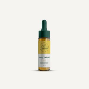 Hemp Oil Plastic Pack (Demo)